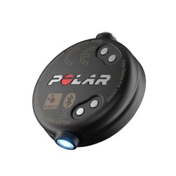 Polar Verity Sense Optik Kalp Atış Hızı Sensörü OHR DRK RED S-L_Merkez - Thumbnail