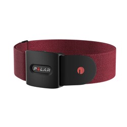 Polar Verity Sense Optik Kalp Atış Hızı Sensörü OHR DRK RED S-L_Merkez - Thumbnail