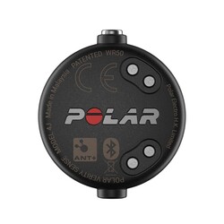 Polar Verity Sense Optik Kalp Atış Hızı Sensörü OHR DRK RED S-L_Merkez - Thumbnail