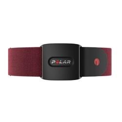 Polar Verity Sense Optik Kalp Atış Hızı Sensörü OHR DRK RED S-L_Merkez - Thumbnail