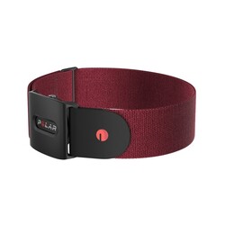Polar Verity Sense Optik Kalp Atış Hızı Sensörü OHR DRK RED S-L_Merkez - Thumbnail