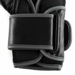 Everlast Powerlock 2R Training Gloves 14 Oz Siyah 870314-70-8 - Thumbnail