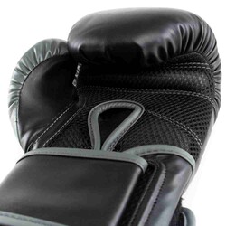 Everlast Powerlock 2R Training Gloves 14 Oz Siyah 870314-70-8 - Thumbnail