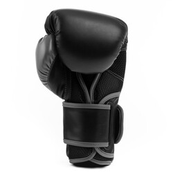 Everlast Powerlock 2R Training Gloves 14 Oz Siyah 870314-70-8 - Thumbnail