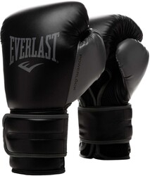 EVERLAST - Everlast Powerlock 2R Training Gloves 14 Oz Siyah 870314-70-8