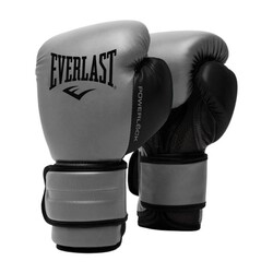 EVERLAST - Everlast Powerlock 2r Training Glove Charcoal 14OZ P00002306
