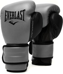 Everlast Powerlock 2r Training Glove Charcoal 16-OZ P00002307 - Thumbnail