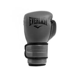 Everlast Powerlock 2r Training Glove Charcoal 16-OZ P00002307 - Thumbnail