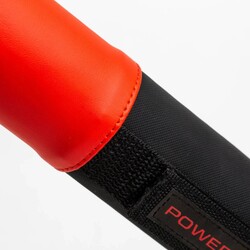 Everlast Powerlock Boks Lapa Çubukları (Kırmızı, Tek Beden) - Thumbnail