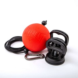 EVERLAST - Everlast Powerlock Double End Reflex Ball – Kırmızı