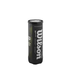 Wilson Premier 3'lü Padel Topu Yellow WR8908401001 - Thumbnail