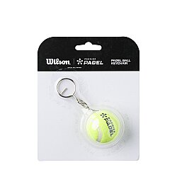 Wilson Premier Padel Topu Anahtarlık Yellow WR8911501001 - Thumbnail