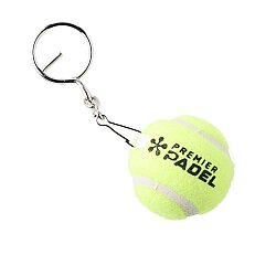WILSON - Wilson Premier Padel Topu Anahtarlık Yellow WR8911501001