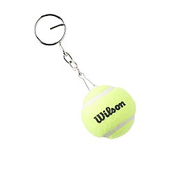 Wilson Premier Padel Topu Anahtarlık Yellow WR8911501001 - Thumbnail