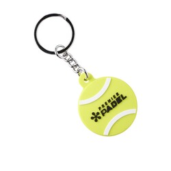 Wilson Premier PDL Silicone Ball Keychain Padel Anahtarlık Yellow WR8912601001 - Thumbnail