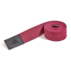 Adidas Yoga Kemeri Premium Yoga Strap - Wild Pink ADYG-20201WP-NL - Thumbnail