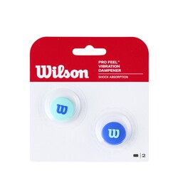 Wilson - Wilson Titreşim Sönümleyici Pro Feel Ultra Dampener 2 Pack 2025 WR8448401001