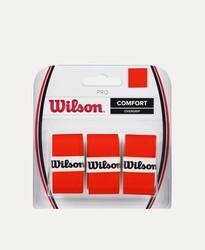 Wilson - Wilson Overgrip 3'lü Pro Burn ( WRZ470820 )
