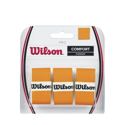 Wilson - Wilson Overgrip 3'lü Pro Burn ( WRZ470820 )