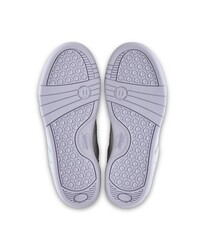 Wilson Kadın Tenis Ayakkabısı Pro Staff 87 Mesh W White/Lavender Blue/Sunlight US 7 EUR 38 WRS334900U070 - Thumbnail