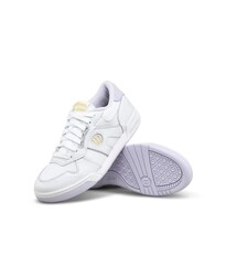 Wilson Kadın Tenis Ayakkabısı Pro Staff 87 Mesh W White/Lavender Blue/Sunlight US 8 EUR 39 1/3 WRS334900U080 - Thumbnail