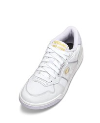 Wilson Kadın Tenis Ayakkabısı Pro Staff 87 Mesh W White/Lavender Blue/Sunlight US 8.5 EUR 40 WRS334900U085 - Thumbnail