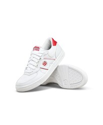 Wilson Unisex Tenis Ayakkabısı Pro Staff 87 Mesh White/White/Infrared US 9.5 EUR 43 1/3 WRS334920U095 - Thumbnail