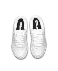 Wilson Kadın Tenis Ayakkabısı Pro Staff 87 W White/White/White US 7 EUR 38 WRS334480U070 - Thumbnail