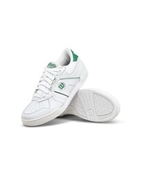 Wilson Kadın Tenis Ayakkabısı Pro Staff 87 W White/White/Bosphorus US 7 EUR 38 WRS334460U070 - Thumbnail