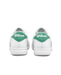 Wilson Kadın Tenis Ayakkabısı Pro Staff 87 W White/White/Bosphorus US 9.5 EUR 41 1/3 WRS334460U095 - Thumbnail