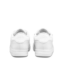 Wilson Unisex Tenis Ayakkabısı Pro Staff 87 White/White/White US 7 EUR 40 WRS333990U070 - Thumbnail