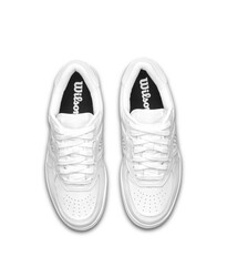 Wilson Unisex Tenis Ayakkabısı Pro Staff 87 White/White/White US 7 EUR 40 WRS333990U070 - Thumbnail