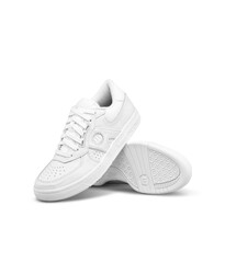 Wilson Unisex Tenis Ayakkabısı Pro Staff 87 White/White/White US 8.5 EUR 42 WRS333990U085 - Thumbnail