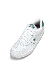 Wilson Unisex Tenis Ayakkabısı Pro Staff 87 White/White/Clubgr US 11.5 EUR 46 WRS333970U115 - Thumbnail