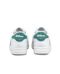 Wilson Unisex Tenis Ayakkabısı Pro Staff 87 White/White/Clubgr US 7 EUR 40 WRS333970U070 - Thumbnail