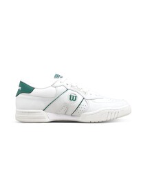 Wilson Unisex Tenis Ayakkabısı Pro Staff 87 White/White/Clubgr US 8.5 EUR 42 WRS333970U085 - Thumbnail
