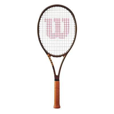Wilson(ウィルソン) PRO STAFF 97 v11.0 G3 Wilson Tenis Raketi Pro Staff 97 V14 Grip 3 WR125711U3