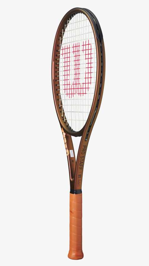 Wilson Tenis Raketi Pro Staff 97L V14 Grip 3 WR125911U3