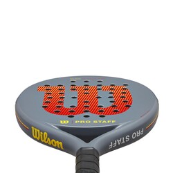 Wilson Padel Raketi Pro Staff V2 Team Alt Grip 2 WR112321U2 - Thumbnail