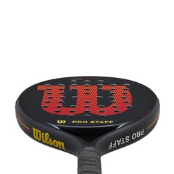 Wilson Padel Raketi Pro Staff V2 Team Grip 2 WR112311U2 - Thumbnail