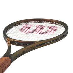 Wilson Tenis Raketi Pro Staff X V14 Grip 3 WR125811U3 - Thumbnail