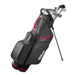 Wilson Profile Men's Komple Golf Seti - Profile Complete Men RH GRA Stand STD WG1R0362011 - Thumbnail