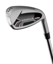 Wilson Profile Men's Komple Golf Seti - Profile Complete Men RH GRA Stand STD WG1R0362011 - Thumbnail