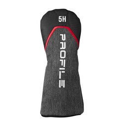 Wilson Profile Men's Komple Golf Seti - Profile Set Men RH Stand STD WG1R0361011 - Thumbnail