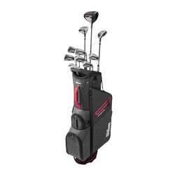 Wilson Profile Men's Komple Golf Seti - Profile Set Men RH Stand STD WG1R0361011 - Thumbnail
