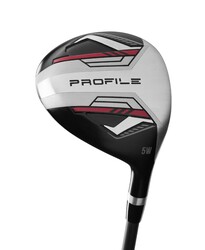 Wilson Profile Men's Komple Golf Seti - Profile Set Men RH Stand STD WG1R0361011 - Thumbnail