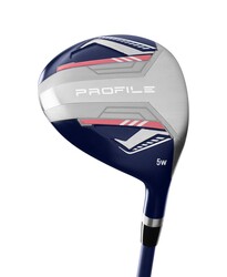 Wilson Profile Women's Komple Golf Seti - Profile Set Women RH Cart STD WG1R0363011 - Thumbnail