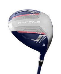 Wilson Profile Women's Komple Golf Seti - Profile Set Women RH Cart STD WG1R0363011 - Thumbnail