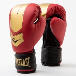 EVERLAST - Everlast Prospect 2 Boxing Gloves 8OZ KRMZ/GLD 925380-70-48