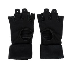 Everlast Prospect Quick Wraps (Çocuk) Black/Grey L/XL P00002986 - Thumbnail